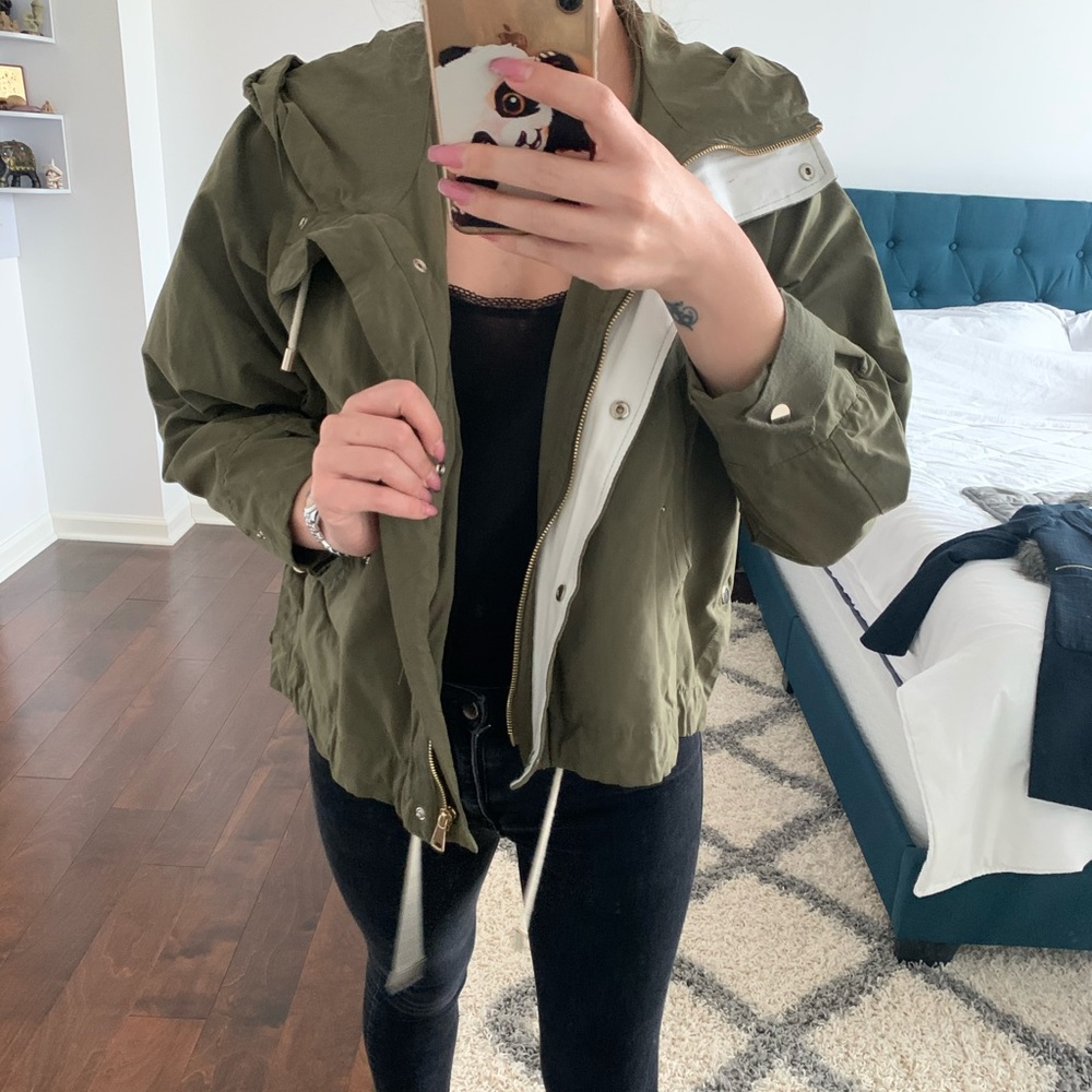 Zara jacket
